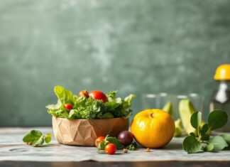 Çevre Dostu Yaşam Tarzı: Bitkisel Beslenme Trendleri Eco-Friendly Lifestyle: Plant-Based Nutrition Trends