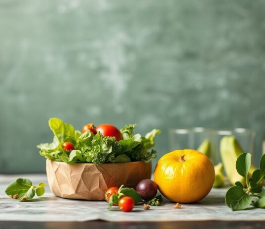 Çevre Dostu Yaşam Tarzı: Bitkisel Beslenme Trendleri Eco-Friendly Lifestyle: Plant-Based Nutrition Trends