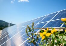 Güneş Enerjisi: Türkiye’nin Yenilenebilir Enerji Yatırımları Solar Energy: Turkey's Renewable Energy Investments