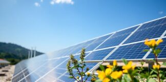 Güneş Enerjisi: Türkiye’nin Yenilenebilir Enerji Yatırımları Solar Energy: Turkey's Renewable Energy Investments