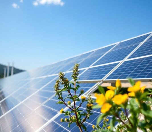 Güneş Enerjisi: Türkiye’nin Yenilenebilir Enerji Yatırımları Solar Energy: Turkey's Renewable Energy Investments