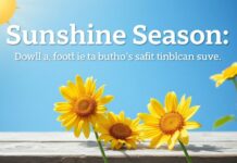Güneşlenme Sezonu: Sağlıklı ve Güvenli Bir Yaz İçin İpuçları Sunshine Season: Tips for a Healthy and Safe Summer