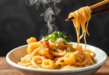 Japonya’da Yeni Gıda Trendleri: Tempura Udon’un Popülerliği Artışı New Food Trends in Japan: The Rising Popularity of Tempura Udon