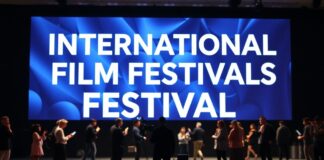 Kültürel Etkinlikler ile Zenginleşen Uluslararası Film Festivalleri International Film Festivals Enriched with Cultural Events