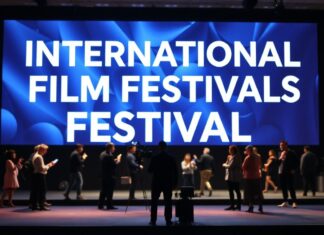 Kültürel Etkinlikler ile Zenginleşen Uluslararası Film Festivalleri International Film Festivals Enriched with Cultural Events