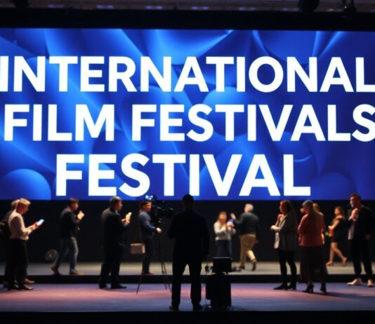 Kültürel Etkinlikler ile Zenginleşen Uluslararası Film Festivalleri International Film Festivals Enriched with Cultural Events