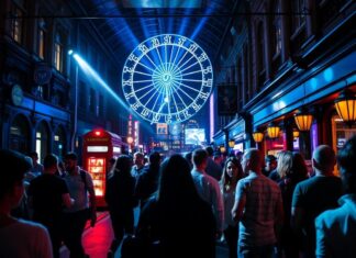 Kültürel Etkinlikler ve Gece Hayatı: Londra’nın Renkli Yüzü Cultural Events and Nightlife: London's Vibrant Side