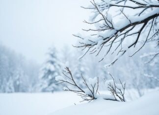 Kışın Gelişiyle Kar Toplaması Tahminleri ve İlgili Uyarılar Winter Forecasts for Snow Accumulation and Related Warnings
