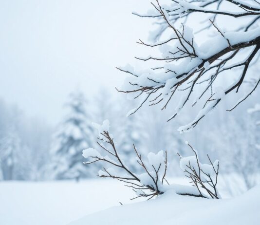 Kışın Gelişiyle Kar Toplaması Tahminleri ve İlgili Uyarılar Winter Forecasts for Snow Accumulation and Related Warnings