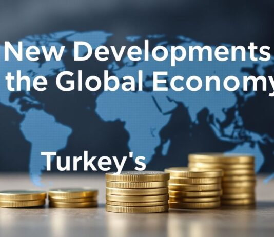 Küresel Ekonomide Yeni Gelişmeler ve Türkiye’nin Durumu New Developments in the Global Economy and Turkey's Situation