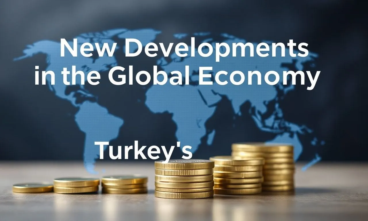 Küresel Ekonomide Yeni Gelişmeler ve Türkiye’nin Durumu New Developments in the Global Economy and Turkey's Situation