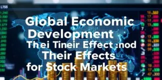 Küresel Ekonomik Gelişmeler ve Borsalardaki Etkileri Global Economic Developments and Their Effects on Stock Markets