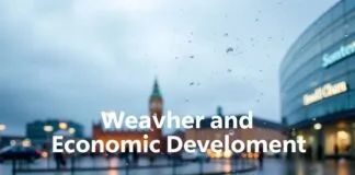 Küresel Etki ve Yerel Etki: Liverpool’un Hava Durumu ve Ekonomik Gelişimi Global Impact and Local Impact: Liverpool's Weather and Economic Development