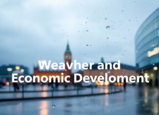 Küresel Etki ve Yerel Etki: Liverpool’un Hava Durumu ve Ekonomik Gelişimi Global Impact and Local Impact: Liverpool's Weather and Economic Development