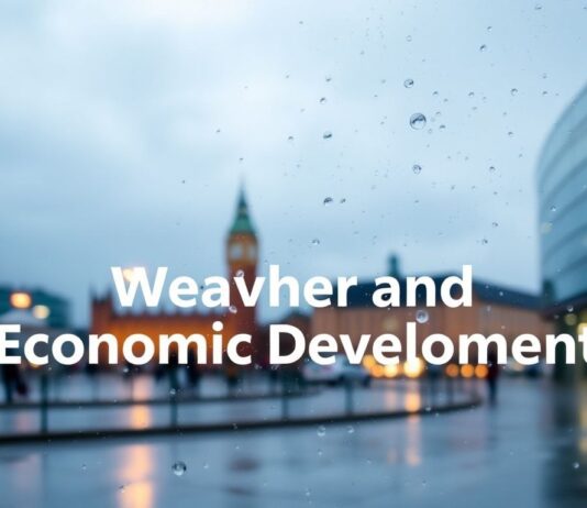 Küresel Etki ve Yerel Etki: Liverpool’un Hava Durumu ve Ekonomik Gelişimi Global Impact and Local Impact: Liverpool's Weather and Economic Development