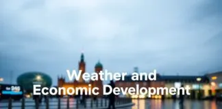Küresel Etki ve Yerel Etki: Liverpool’un Hava Durumu ve Ekonomik Gelişimi Global Impact and Local Impact: Liverpool's Weather and Economic Development