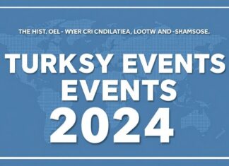 Küresel Etkileri ve Türkiye’nin Rolü: 2024’ün En Önemli Siyasi Olayları Global Impacts and Turkey's Role: The Most Important Political Events of 2024
