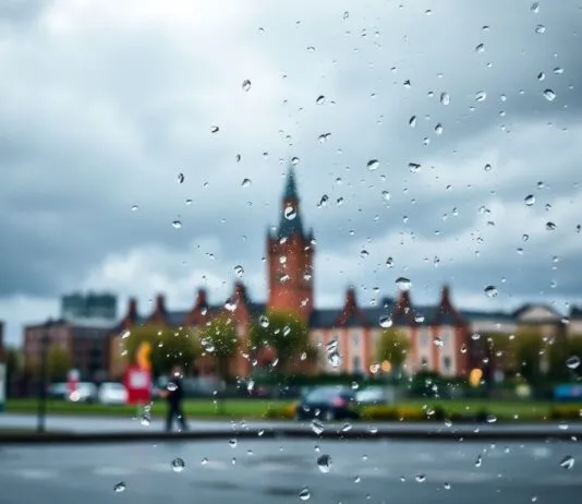 Küresel İklim Değişikliği ve Manchester’in Hava Durumu Global Climate Change and Manchester's Weather