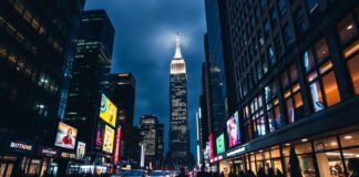 New York’ta Gece Hayatı: Turistler İçin İpuçları ve Öneriler New York Nightlife: Tips and Recommendations for Tourists