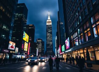 New York’ta Gece Hayatı: Turistler İçin İpuçları ve Öneriler New York Nightlife: Tips and Recommendations for Tourists