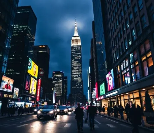 New York’ta Gece Hayatı: Turistler İçin İpuçları ve Öneriler New York Nightlife: Tips and Recommendations for Tourists