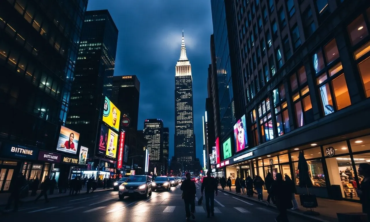 New York’ta Gece Hayatı: Turistler İçin İpuçları ve Öneriler New York Nightlife: Tips and Recommendations for Tourists
