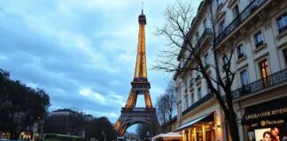 Paris’te Son Dakika: Şehirde Gerçekleşen Olaylar ve Etkinlikler Paris Latest: Events and Activities Taking Place in the City