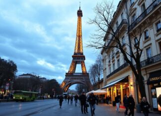 Paris’te Son Dakika: Şehirde Gerçekleşen Olaylar ve Etkinlikler Paris Latest: Events and Activities Taking Place in the City