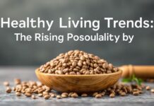 Sağlıklı Yaşam Trendleri: Chia Tohumunun Popülerliği Artışı Healthy Living Trends: The Rising Popularity of Chia Seeds