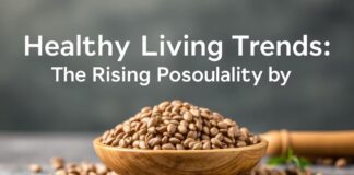 Sağlıklı Yaşam Trendleri: Chia Tohumunun Popülerliği Artışı Healthy Living Trends: The Rising Popularity of Chia Seeds
