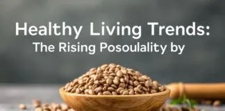 Sağlıklı Yaşam Trendleri: Chia Tohumunun Popülerliği Artışı Healthy Living Trends: The Rising Popularity of Chia Seeds