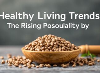 Sağlıklı Yaşam Trendleri: Chia Tohumunun Popülerliği Artışı Healthy Living Trends: The Rising Popularity of Chia Seeds