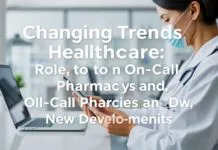 Sağlıkta Değişen Yönler: Nöbetçi Eczanelerin Rolü ve Yeni Gelişmeler Changing Trends in Healthcare: The Role of On-Call Pharmacies and New Developments