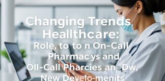 Sağlıkta Değişen Yönler: Nöbetçi Eczanelerin Rolü ve Yeni Gelişmeler Changing Trends in Healthcare: The Role of On-Call Pharmacies and New Developments