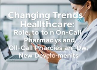 Sağlıkta Değişen Yönler: Nöbetçi Eczanelerin Rolü ve Yeni Gelişmeler Changing Trends in Healthcare: The Role of On-Call Pharmacies and New Developments
