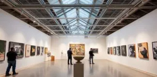 San Francisco’da 2026 Yılına Yönelik Sanat Etkinlikleri Art Events Aimed at 2026 in San Francisco