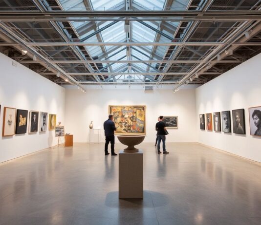 San Francisco’da 2026 Yılına Yönelik Sanat Etkinlikleri Art Events Aimed at 2026 in San Francisco