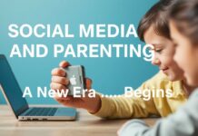 Sosyal Medya ve Ebeveynlik: Yeni Bir Dönem Başlıyor Social Media and Parenting: A New Era Begins