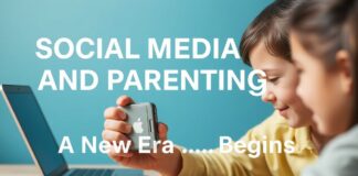Sosyal Medya ve Ebeveynlik: Yeni Bir Dönem Başlıyor Social Media and Parenting: A New Era Begins