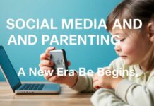 Sosyal Medya ve Ebeveynlik: Yeni Bir Dönem Başlıyor Social Media and Parenting: A New Era Begins