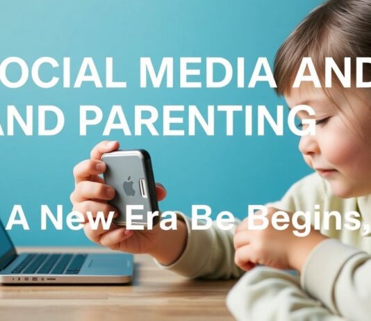 Sosyal Medya ve Ebeveynlik: Yeni Bir Dönem Başlıyor Social Media and Parenting: A New Era Begins