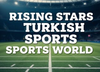 Türk Spor Dünyasında Yükselen Yıldızlar Rising Stars in Turkish Sports World