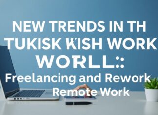 Türkiye’de Çalışma Dünyasında Yeni Trendler: Serbest Çalışma ve Uzaktan İş New Trends in the Turkish Work World: Freelancing and Remote Work