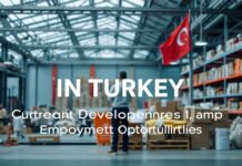 Türkiye’de Çalışma Pazarı: Güncel Gelişmeler ve İstihdam Fırsatları Labor Market in Turkey: Current Developments and Employment Opportunities