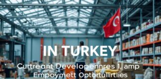 Türkiye’de Çalışma Pazarı: Güncel Gelişmeler ve İstihdam Fırsatları Labor Market in Turkey: Current Developments and Employment Opportunities