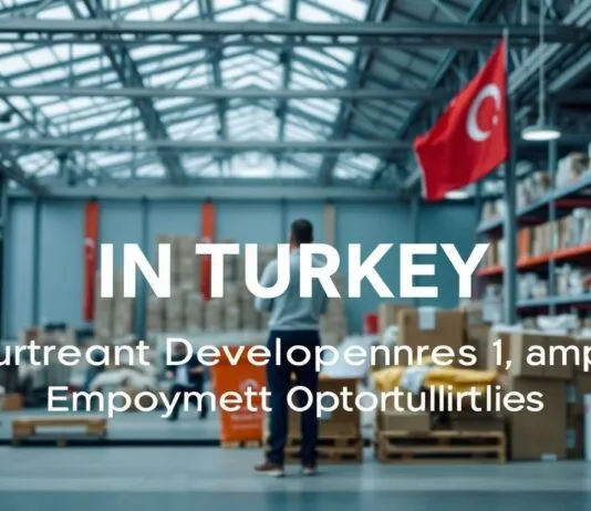 Türkiye’de Çalışma Pazarı: Güncel Gelişmeler ve İstihdam Fırsatları Labor Market in Turkey: Current Developments and Employment Opportunities