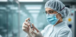 Türkiye’de COVID-19 Aşılama Süreci Hızlanıyor The COVID-19 vaccination process is accelerating in Turkey.