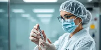 Türkiye’de COVID-19 Aşılama Süreci Hızlanıyor The COVID-19 vaccination process is accelerating in Turkey.