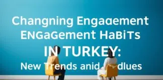 Türkiye’de Değişen Nişan Alışkanlıkları: Yeni Trendler ve Geleneksel Değerler Changing Engagement Habits in Turkey: New Trends and Traditional Values