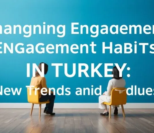 Türkiye’de Değişen Nişan Alışkanlıkları: Yeni Trendler ve Geleneksel Değerler Changing Engagement Habits in Turkey: New Trends and Traditional Values